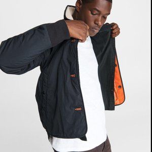 Rag & Bone Austin Reversible Jacket.
